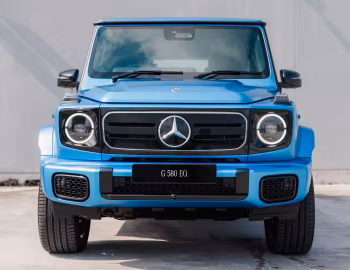 Mercedes-Benz G 580 with EQ Technology "Edition One" [Malaysia] (Br.465) '2025–pr.