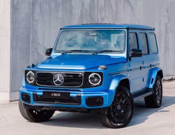 Mercedes-Benz G 580 with EQ Technology "Edition One" [Malaysia] (Br.465) '2025–pr.
