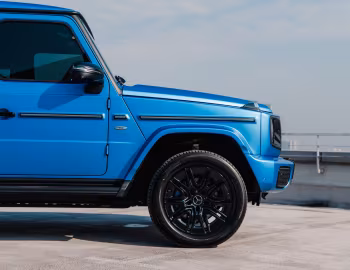 Mercedes-Benz G 580 with EQ Technology "Edition One" [Malaysia] (Br.465) '2025–pr.