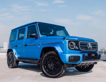 Mercedes-Benz G 580 with EQ Technology "Edition One" [Malaysia] (Br.465) '2025–pr.