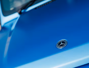 Logotipo Mercedes-Benz G 580 with EQ Technology "Edition One" [Malaysia] (Br.465) '2025–pr.