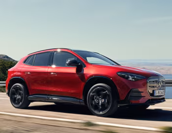 Mercedes-Benz GLA 250+ electric AMG Line [Worldwide] (H244) '2026