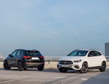 Mercedes-Benz GLA-Klasse (H247) '2023–pr.
