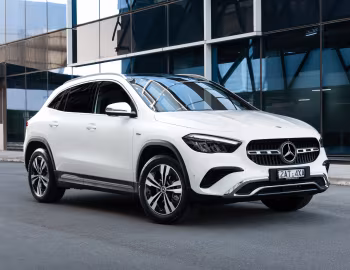 Mercedes-Benz GLA 250 e [Australia] (H247) '2025–pr.
