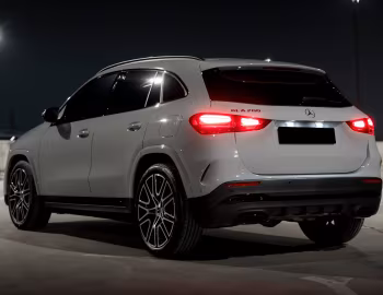 Mercedes-Benz GLA 200 AMG Line "Night Edition" [South Africa] (H247) '2026