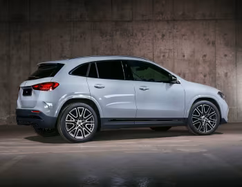 Mercedes-Benz GLA 200 AMG Line "Night Edition" [South Africa] (H247) '2026