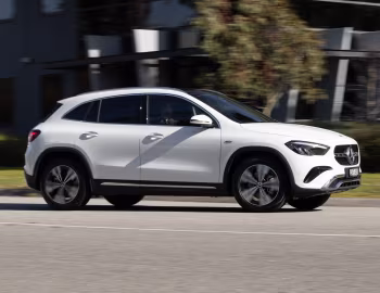 Mercedes-Benz GLA 250 e [Australia] (H247) '2025–pr.
