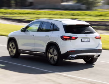 Mercedes-Benz GLA 250 e [Australia] (H247) '2025–pr.