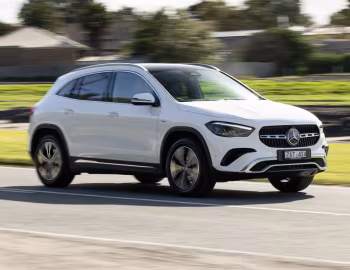 Mercedes-Benz GLA 250 e [Australia] (H247) '2025–pr.