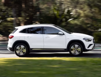 Mercedes-Benz GLA 250 e [Australia] (H247) '2025–pr.