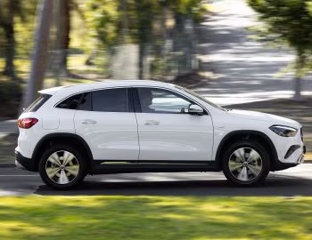 Mercedes-Benz GLA 250 e [Australia] (H247) '2025–pr.