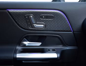 Interior Mercedes-Benz GLA 250 e [Australia] (H247) '2025–pr.