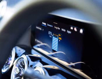 Interior Mercedes-Benz GLA 250 e [Australia] (H247) '2025–pr.