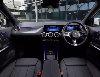 Panel frontal Mercedes-Benz GLA 250 e [Australia] (H247) '2025–pr.