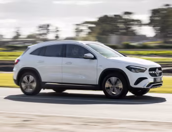 Mercedes-Benz GLA 250 e [Australia] (H247) '2025–pr.
