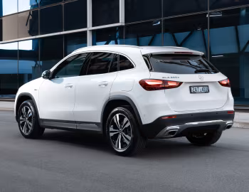 Mercedes-Benz GLA 250 e [Australia] (H247) '2025–pr.