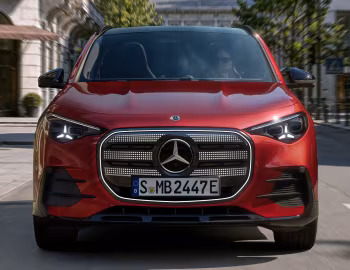Mercedes-Benz GLA 250+ electric AMG Line [Worldwide] (H244) '2026