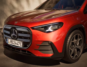 Mercedes-Benz GLA 250+ electric AMG Line [Worldwide] (H244) '2026