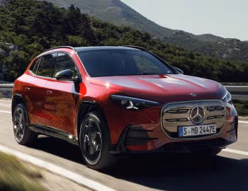 Mercedes-Benz GLA 250+ electric AMG Line [Worldwide] (H244) '2026