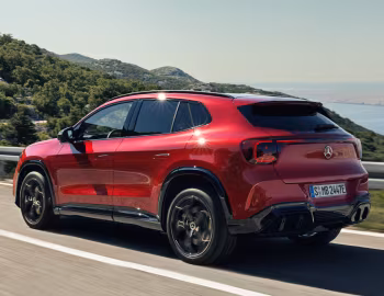 Mercedes-Benz GLA 250+ electric AMG Line [Worldwide] (H244) '2026