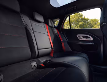 Interior Mercedes-Benz GLA 250+ electric AMG Line [Worldwide] (H244) '2026