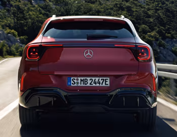 Mercedes-Benz GLA 250+ electric AMG Line [Worldwide] (H244) '2026