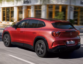 Mercedes-Benz GLA 250+ electric AMG Line [Worldwide] (H244) '2026
