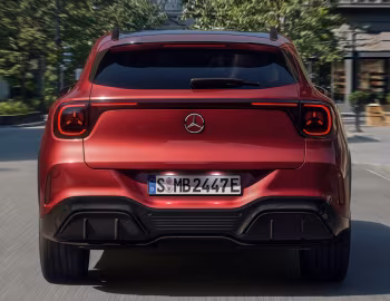 Mercedes-Benz GLA 250+ electric AMG Line [Worldwide] (H244) '2026