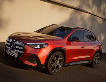 Mercedes-Benz GLA 250+ electric AMG Line [Worldwide] (H244) '2026