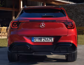 Mercedes-Benz GLA 250+ electric AMG Line [Worldwide] (H244) '2026