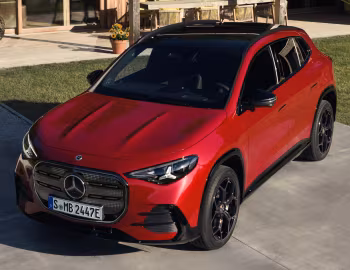 Mercedes-Benz GLA 250+ electric AMG Line [Worldwide] (H244) '2026