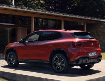 Mercedes-Benz GLA 250+ electric AMG Line [Worldwide] (H244) '2026