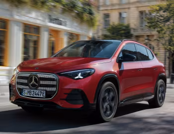Mercedes-Benz GLA 250+ electric AMG Line [Worldwide] (H244) '2026