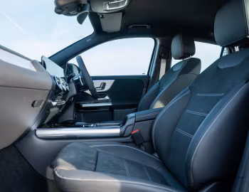 Interior Mercedes-Benz GLA 250 AMG Line 4MATIC "Nightfall Edition" [Malaysia] (H247) '2026