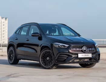 Mercedes-Benz GLA 250 AMG Line 4MATIC "Nightfall Edition" [Malaysia] (H247) '2026