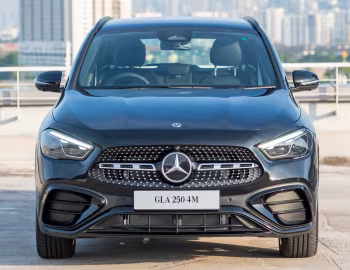 Mercedes-Benz GLA 250 AMG Line 4MATIC "Nightfall Edition" [Malaysia] (H247) '2026