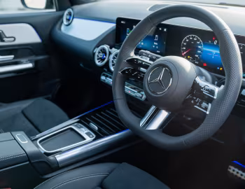 Interior Mercedes-Benz GLA 250 AMG Line 4MATIC "Nightfall Edition" [Malaysia] (H247) '2026