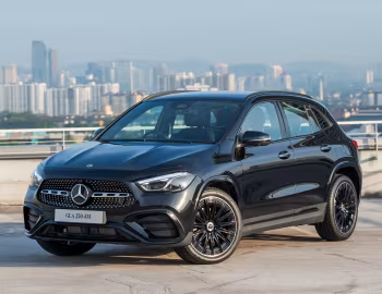 Mercedes-Benz GLA 250 AMG Line 4MATIC "Nightfall Edition" [Malaysia] (H247) '2026