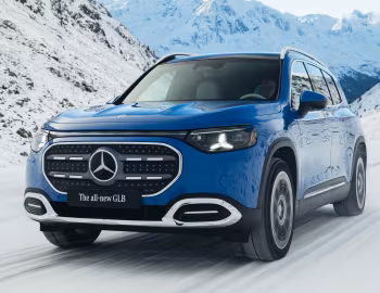 Mercedes-Benz GLB 250+ with EQ Technology [Worldwide] (X244) '2026