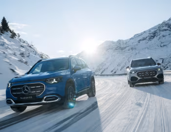 Mercedes-Benz GLB-Klasse (X244/X248) '2026