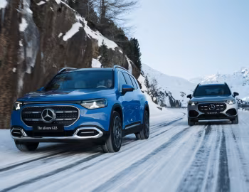 Mercedes-Benz GLB-Klasse (X244/X248) '2026