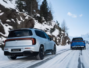 Mercedes-Benz GLB-Klasse (X244/X248) '2026