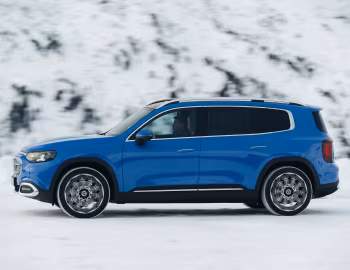 Mercedes-Benz GLB 250+ with EQ Technology [Worldwide] (X244) '2026