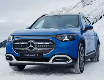 Mercedes-Benz GLB 250+ with EQ Technology [Worldwide] (X244) '2026