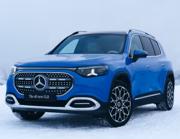 Mercedes-Benz GLB 250+ with EQ Technology [Worldwide] (X244) '2026