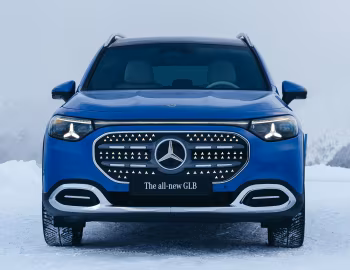 Mercedes-Benz GLB 250+ with EQ Technology [Worldwide] (X244) '2026