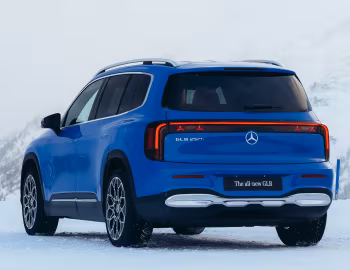 Mercedes-Benz GLB 250+ with EQ Technology [Worldwide] (X244) '2026