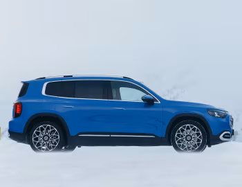 Mercedes-Benz GLB 250+ with EQ Technology [Worldwide] (X244) '2026