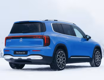 Mercedes-Benz GLB 250+ with EQ Technology [Worldwide] (X244) '2026