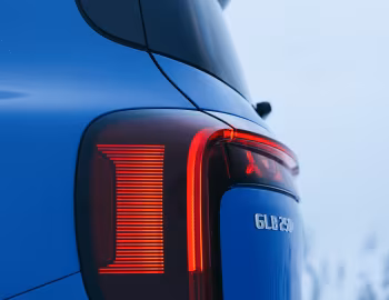 Mercedes-Benz GLB 250+ with EQ Technology [Worldwide] (X244) '2026